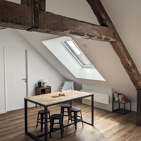 Appartement Berbisey 4 à Dijon Extérieur photo