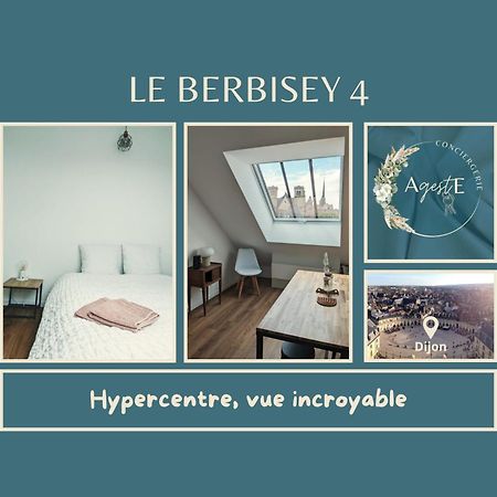 Appartement Berbisey 4 à Dijon Extérieur photo