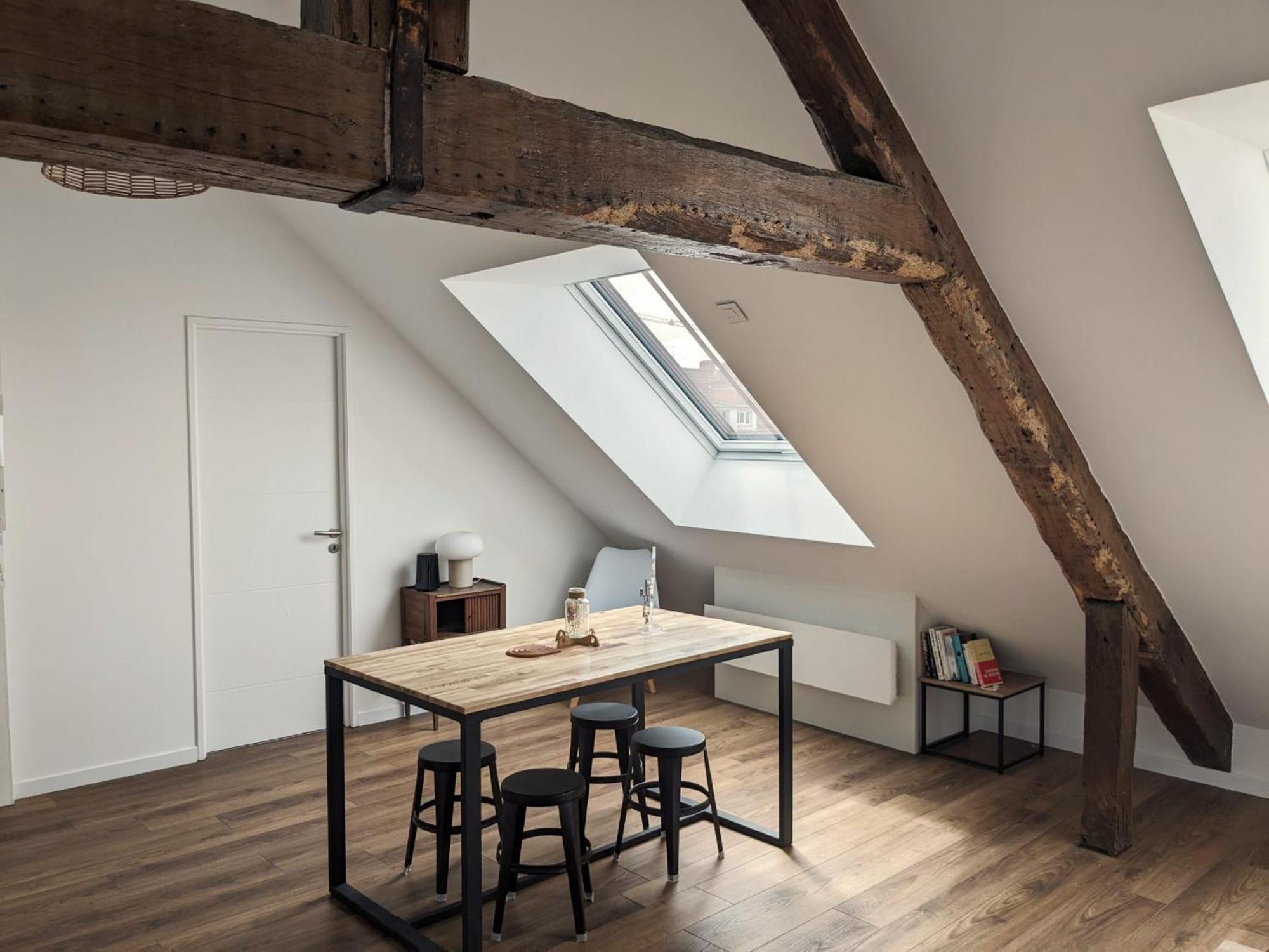 Appartement Berbisey 4 à Dijon Extérieur photo