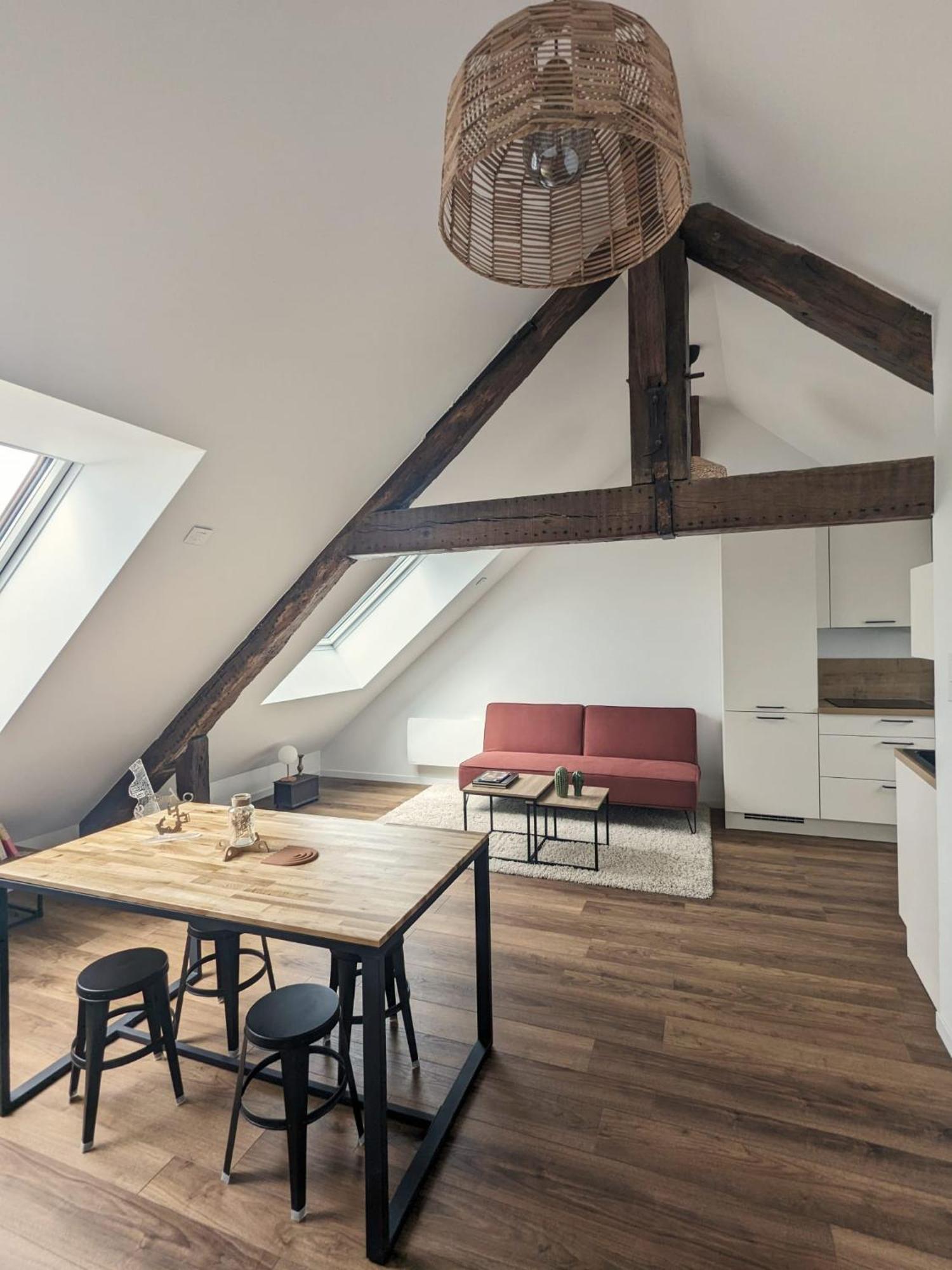 Appartement Berbisey 4 à Dijon Extérieur photo