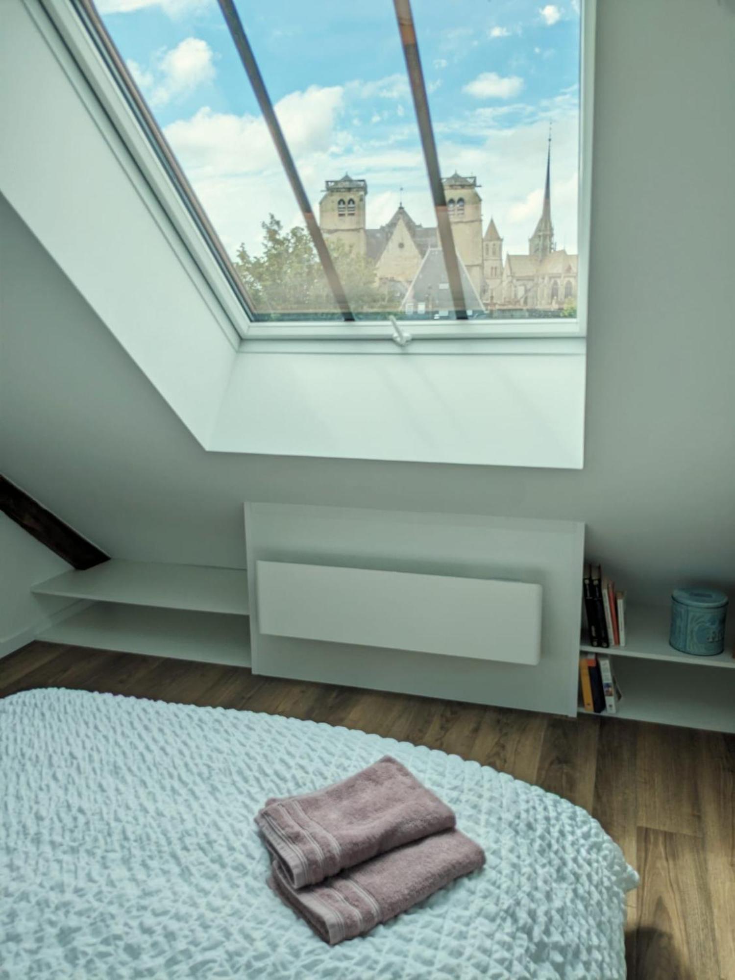 Appartement Berbisey 4 à Dijon Extérieur photo